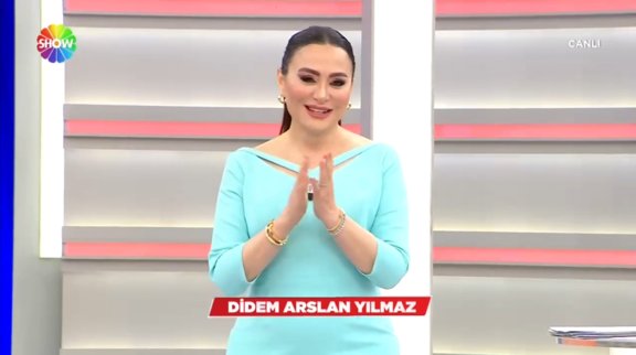 Didem Arslan Yılmaz'la Vazgeçme 654. Bölüm