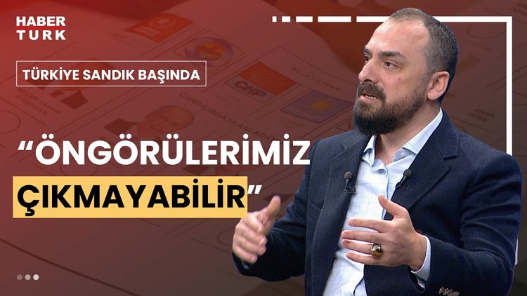 Seçim yarışında son durum ne? Faruk Acar değerlendirdi