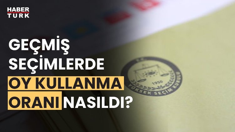 Seçimlere katılım oranı ne durumda? Mehmet Ali Kulat yanıtladı