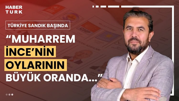 Mehmet Ali Kulat ilk seçim sonuçlarını değerlendirdi