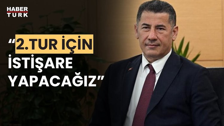 Sinan Oğan Reuters’a konuştu