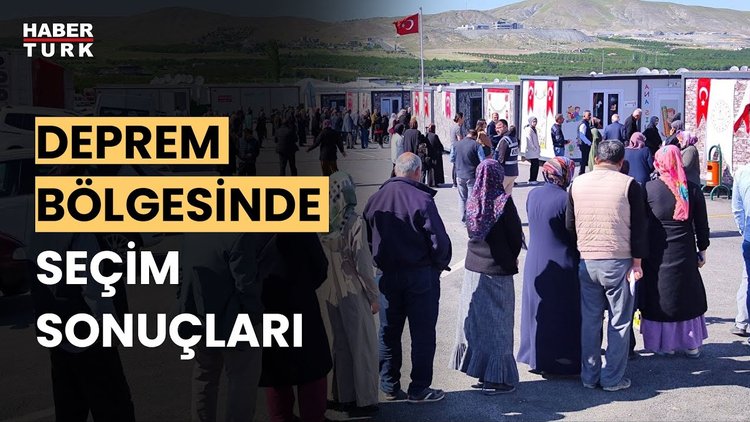 2023 seçimleri: İşte deprem bölgesinde seçim sonuçları