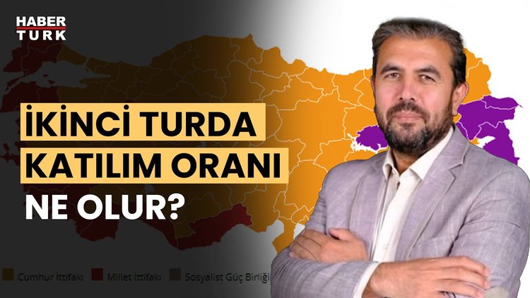 İkinci turda yüksek katılım olur mu? Mehmet Ali Kulat değerlendirdi
