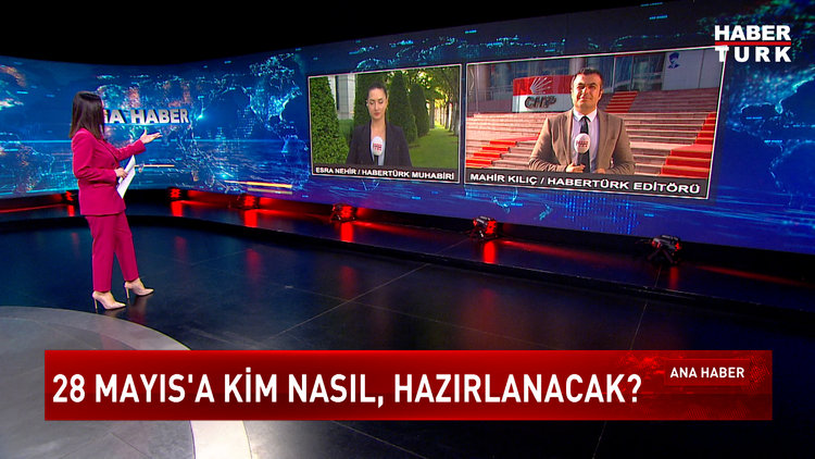 Ana Haber Bülteni - 16 Mayıs 2023 (Birinci turdan nasıl sonuç çıktı?)