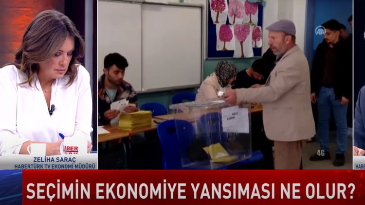 Para Gündem - 17 Mayıs 2023 (Seçimden sonra ekonomi politikasında değişim olur mu?)