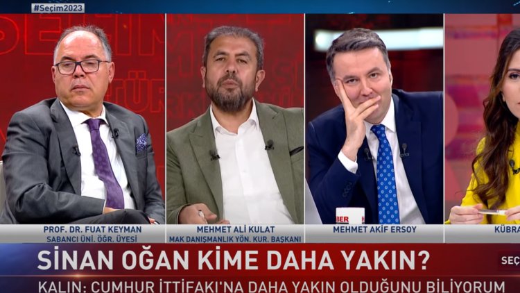 Seçim 2023 - 16 Mayıs 2023 (Kılıçdaroğlu&#039;nun Erdoğan&#039;ı yenme şansı ne?)