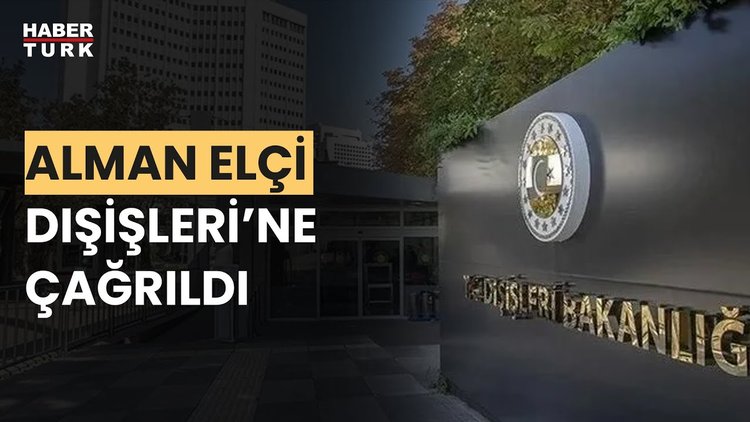 Almanya&#039;da 2  Türk gazeteciye gözaltı!