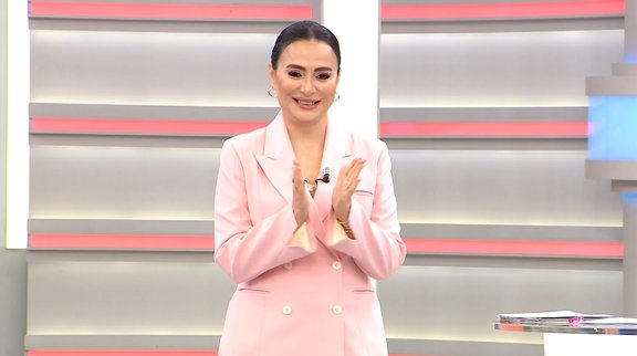 Didem Arslan Yılmaz'la Vazgeçme 658. Bölüm