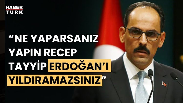 Fransız dergisine Ankara'dan tepki!