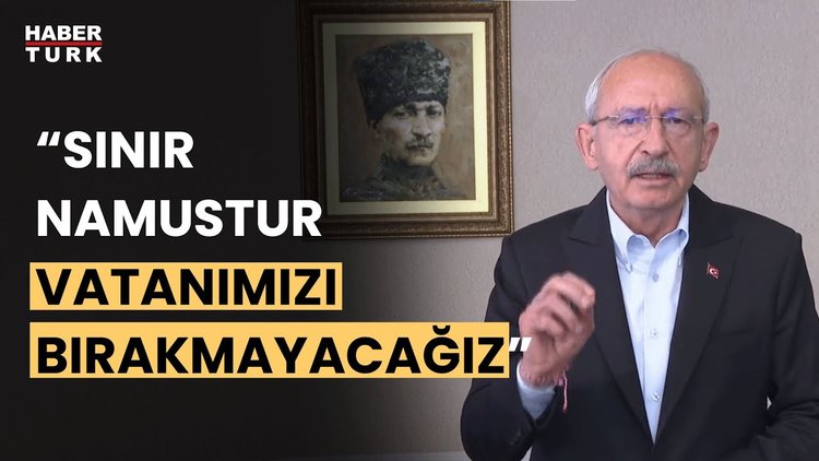 Kemal Kılıçdaroğlu&#039;ndan yeni video: &quot;Ayağa kalkın&quot;