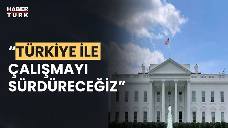 Beyaz Saray: &quot;Güçlü bir demokrasi görmek istiyoruz&quot;
