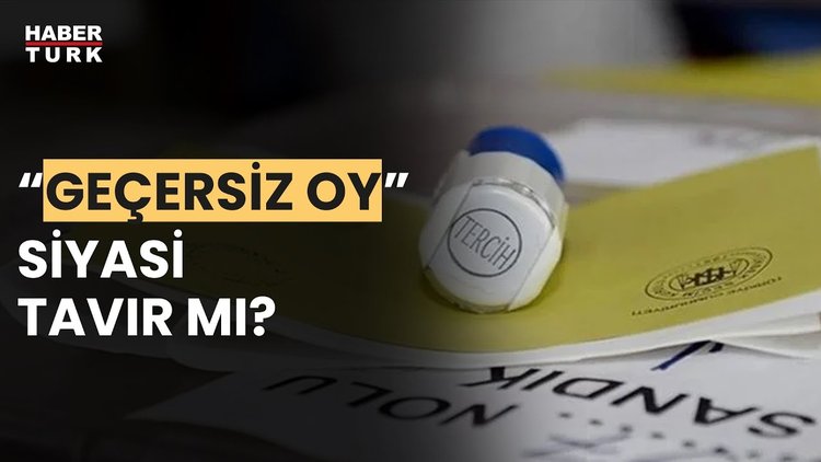 İlk turda oy kullanmayan seçmen kararını değiştirir mi? Muharrem Sarıkaya ve Kemal Öztürk yanıtladı