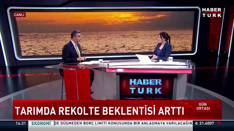 Kuraklık riski geride kaldı mı? İrfan Donat yanıtladı