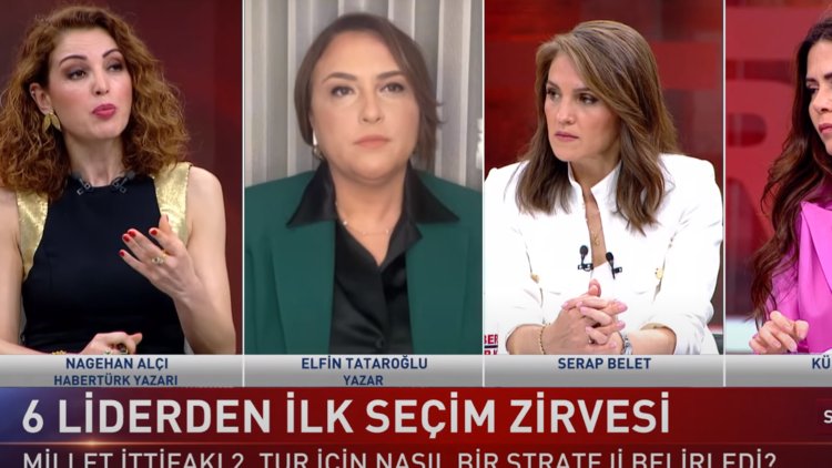 Seçim 2023 - 17 Mayıs 2023 (2. turda seçmenin tercihi değişir mi?)