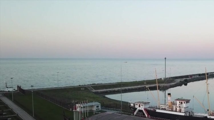 Kurtuluş meşalesi 104 yıl önce Samsun'da yakıldı