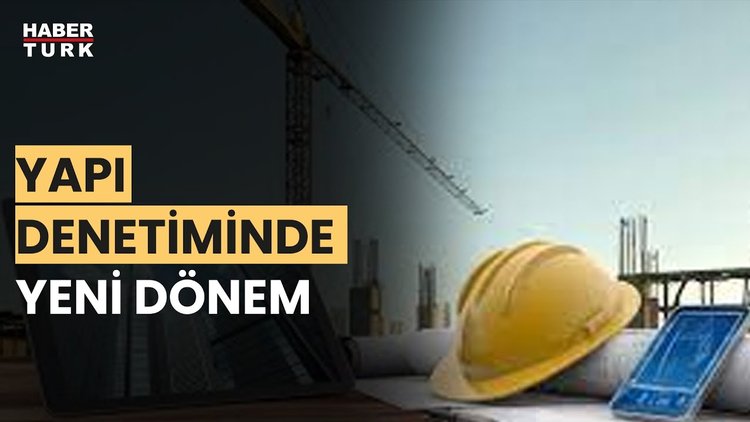 Yapı denetimini kim, nasıl yapacak? Nazmi Şahin yanıtladı