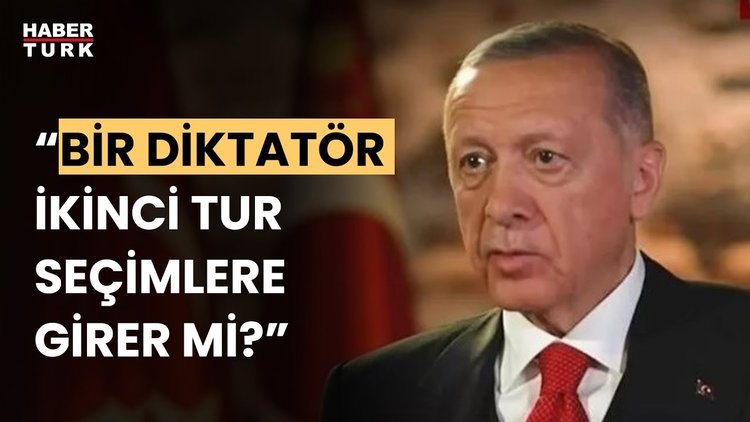 Cumhurbaşkanı Erdoğan CNN International&#039;a konuştu...