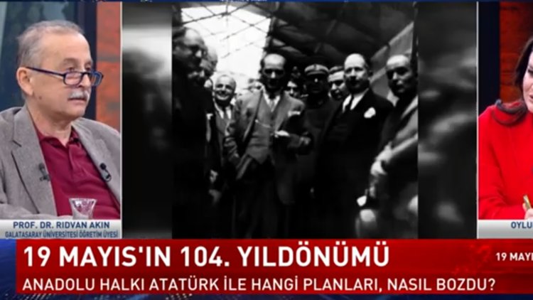 19 Mayıs Özel - 19 Mayıs 2023 (Atatürk 19 Mayıs&#039;ı neden gençlere armağan etti?)