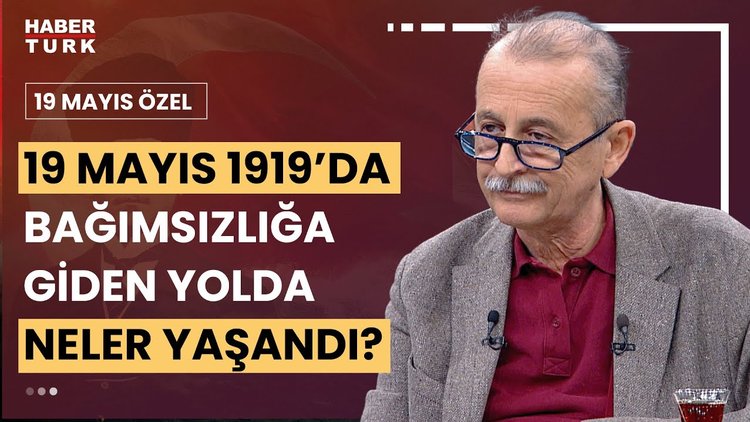 Atatürk 19 Mayıs&#039;ı neden gençlere armağan etti? Prof. Dr. Rıdvan Akın yanıtladı