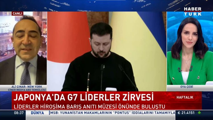 Haftalık  - 20 Mayıs 2023 (Sinan Oğan'a oy verenler 2. turda ne yapar?)