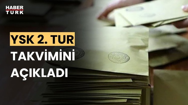 Cumhurbaşkanlığı seçimi ikinci tur takvimi nasıl işleyecek?