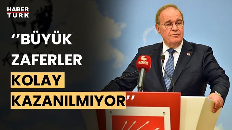CHP&#039;li Öztrak: Bu seçimde &#039;kırıldım&#039;, &#039;küstüm&#039; yok