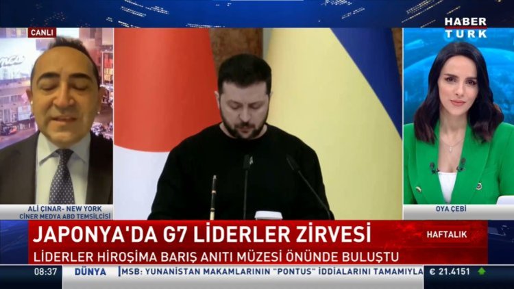 Haftalık  - 20 Mayıs 2023 (Sinan Oğan'a oy verenler 2. turda ne yapar?)