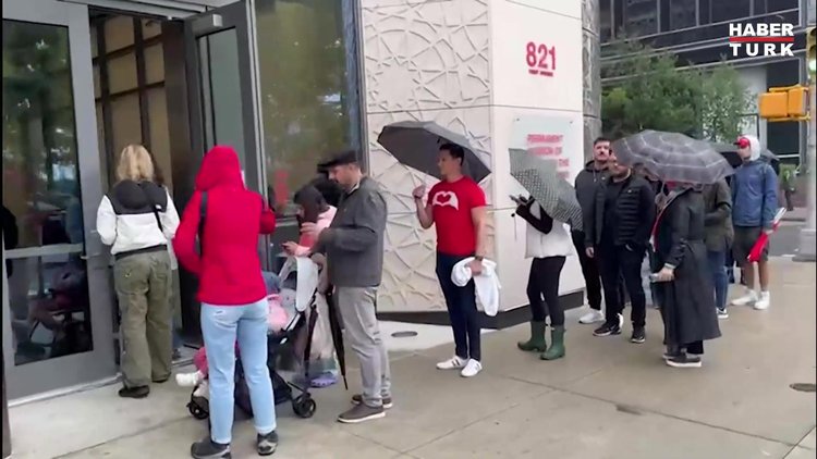 ABD'de ikinci tur için oy verme işlemi başladı