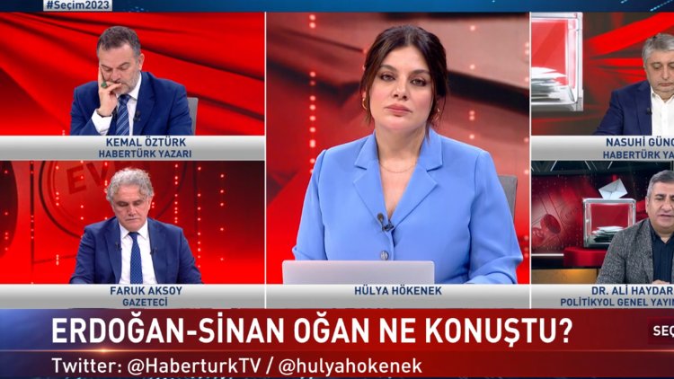 Seçim 2023 - 19 Mayıs 2023