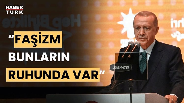 Cumhurbaşkanı Erdoğan&#039;dan 14 Mayıs yorumu...