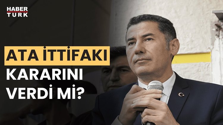 ATA İttifakı kimi destekleyecek? Kemal Öztürk ve Muharrem Sarıkaya yanıtladı
