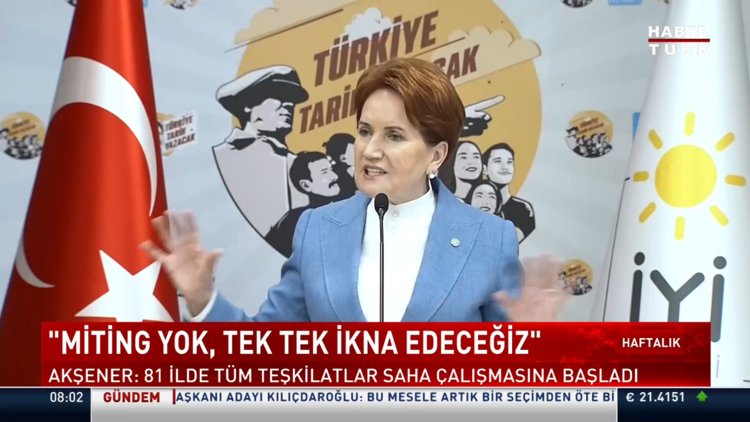 Haftalık - 21 Mayıs 2023 (Sinan Oğan kimi destekleyecek?)