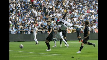 Spor Toto Süper Lig: Adana Demirspor: 1 - Beşiktaş: 4