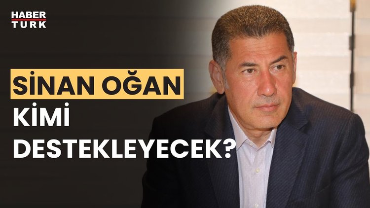 Sinan Oğan seçmenini taşıyabilir mi? Prof. Dr. Selami Kuran ve Muharrem Sarıkaya yanıtladı