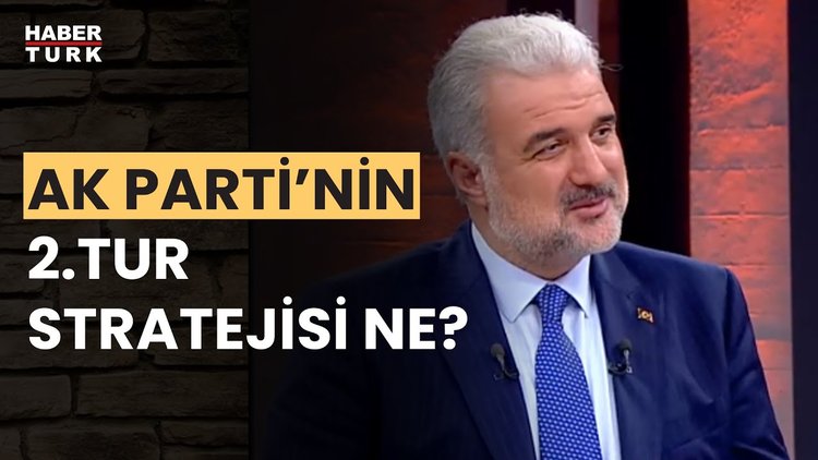 Seçmenin tercihi 2. turda değişir mi? Osman Nuri Kabaktepe yanıtladı