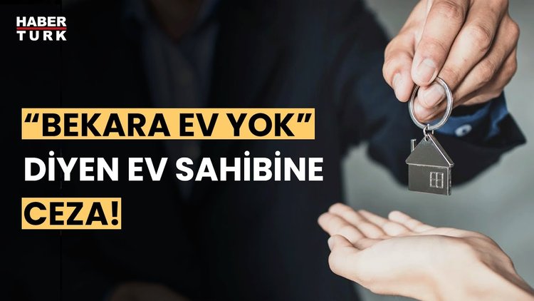 Yargıtay bekara ev vermeyen mülk sahibine 89 bin 571 TL ceza yazdı