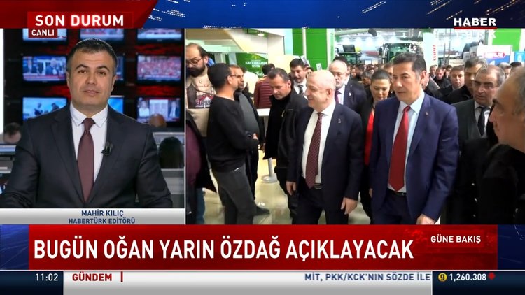 Sinan Oğan kararını 17'de açıklayacak