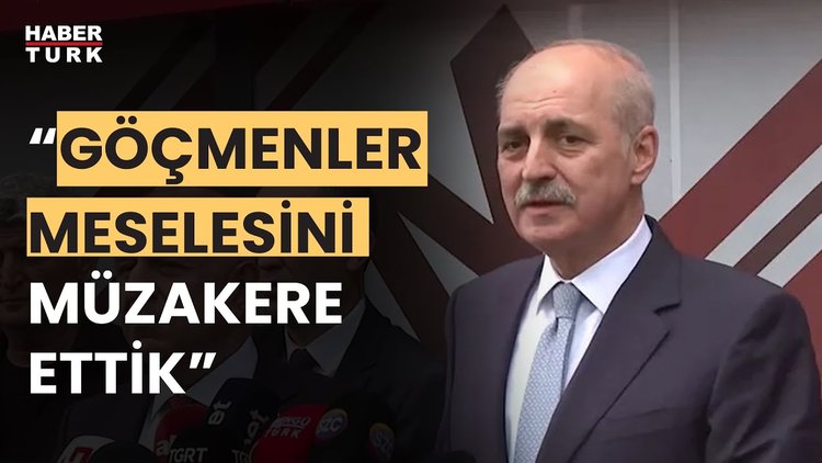 AK Parti&#039;den, Zafer Partisi&#039;ne ziyaret
