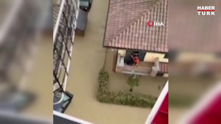 İtalya'da sel felaketi!
