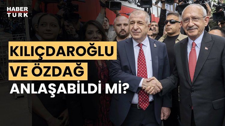 2. tur için Özdağ ne karar verecek? Barış Doster ve Yaşar Hacısalihoğlu değerlendirdi