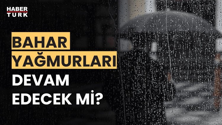 Hangi illere sağanak uyarısı yapıldı? Hüseyin Öztel aktardı