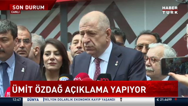 Zafer Partisi kimi destekleyecek?