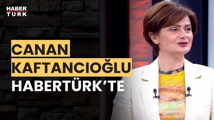 2. turda seçmenin tercihi değişir mi? Canan Kaftancıoğlu yanıtladı