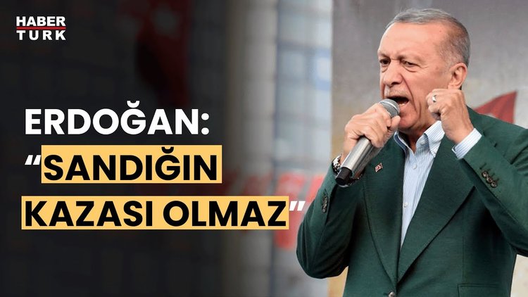 Cumhurbaşkanı Recep Tayyip Erdoğan, deprem bölgesi Malatya&#039;da açıklamalarda bulundu