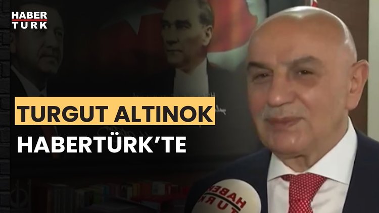 28 Mayıs Cumhurbaşkanlığı seçimi hakkında ne dedi? Turgut Altınok yanıtladı