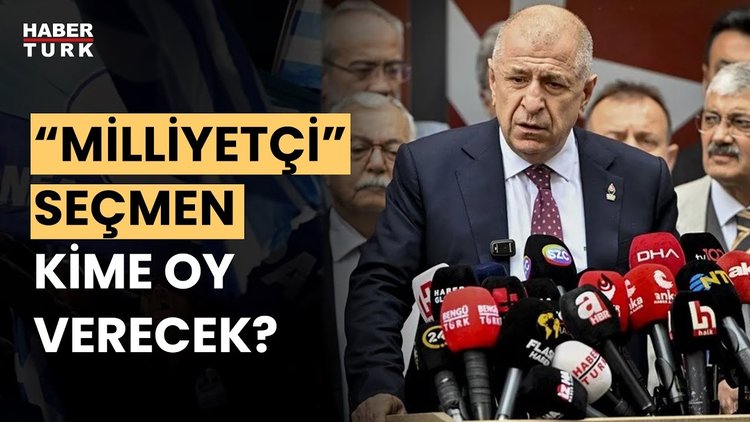 Ümit Özdağ'ın çağrısı seçmeni etkiler mi?