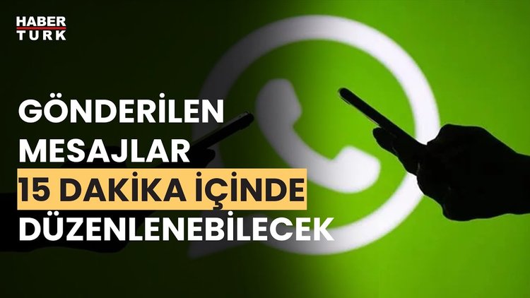 WhatsApp’tan yeni özellik!