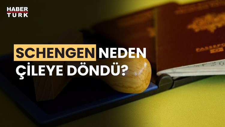 Avrupa&#039;ya vize sorunu nasıl çözülür? Dr. Can Baydarol yanıtladı