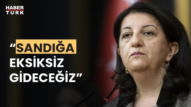 Yeşil Sol Parti 2. tur kararını açıkladı