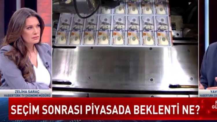 Para Gündem - 25 Mayıs 2023 (Seçim sonrası piyasada beklenti ne?)